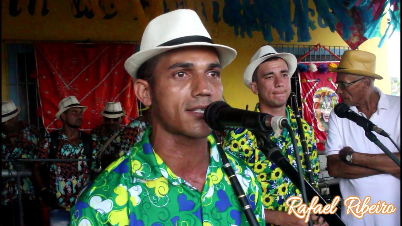 Maracatu Leão Coroado de Buenos Aires 2019