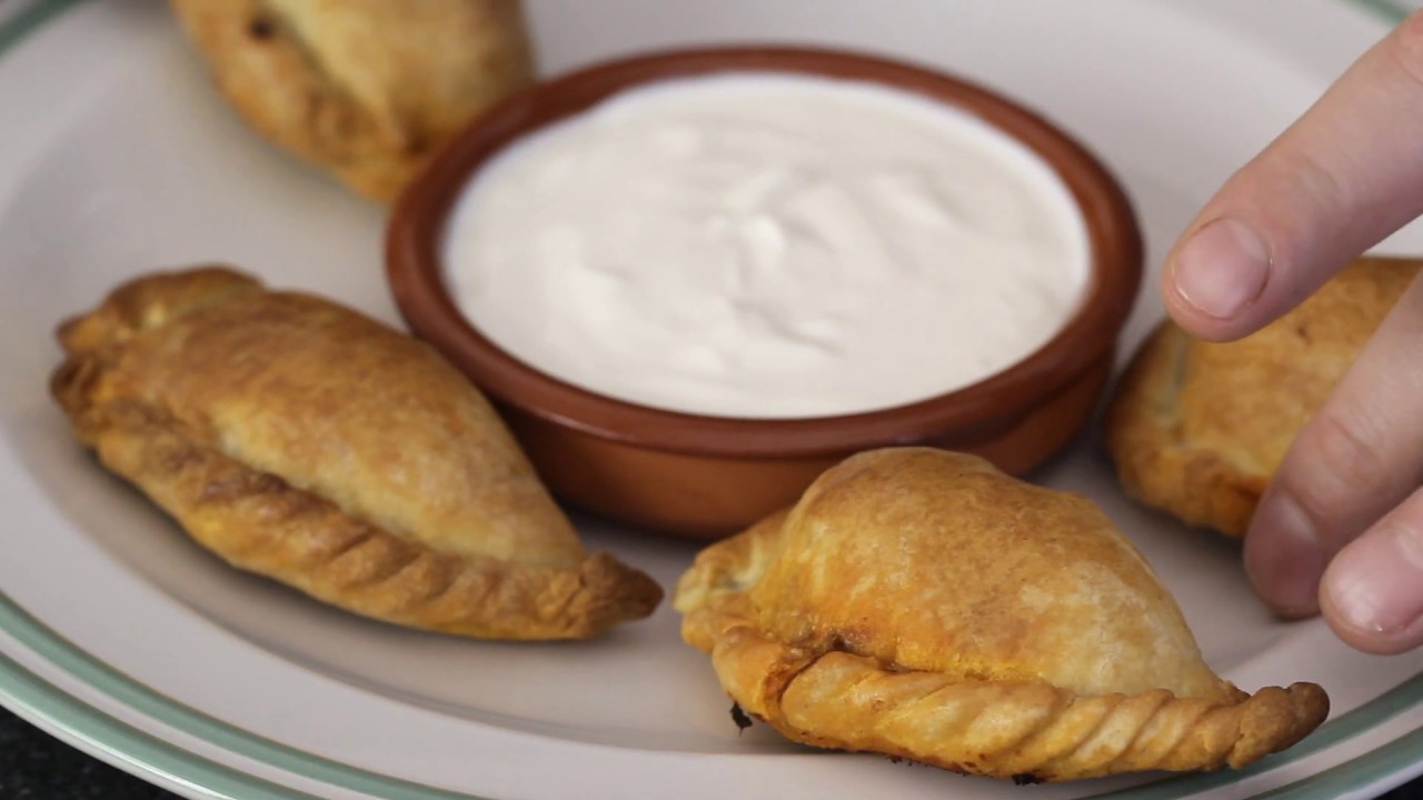 Jak zrobić empanadas?