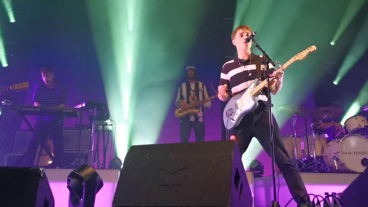 The Borders - Sam Fender (Live @ o2 Academy, Newcastle - 08/12/19)