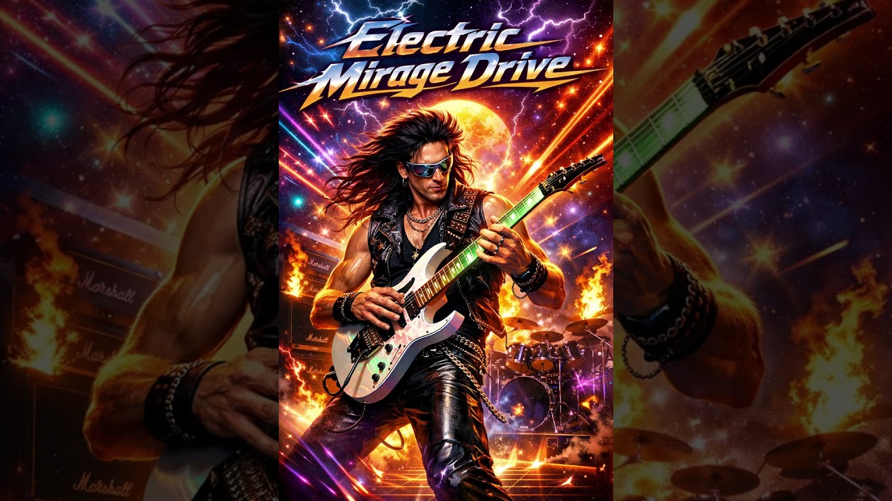 Electric Mirage Drive