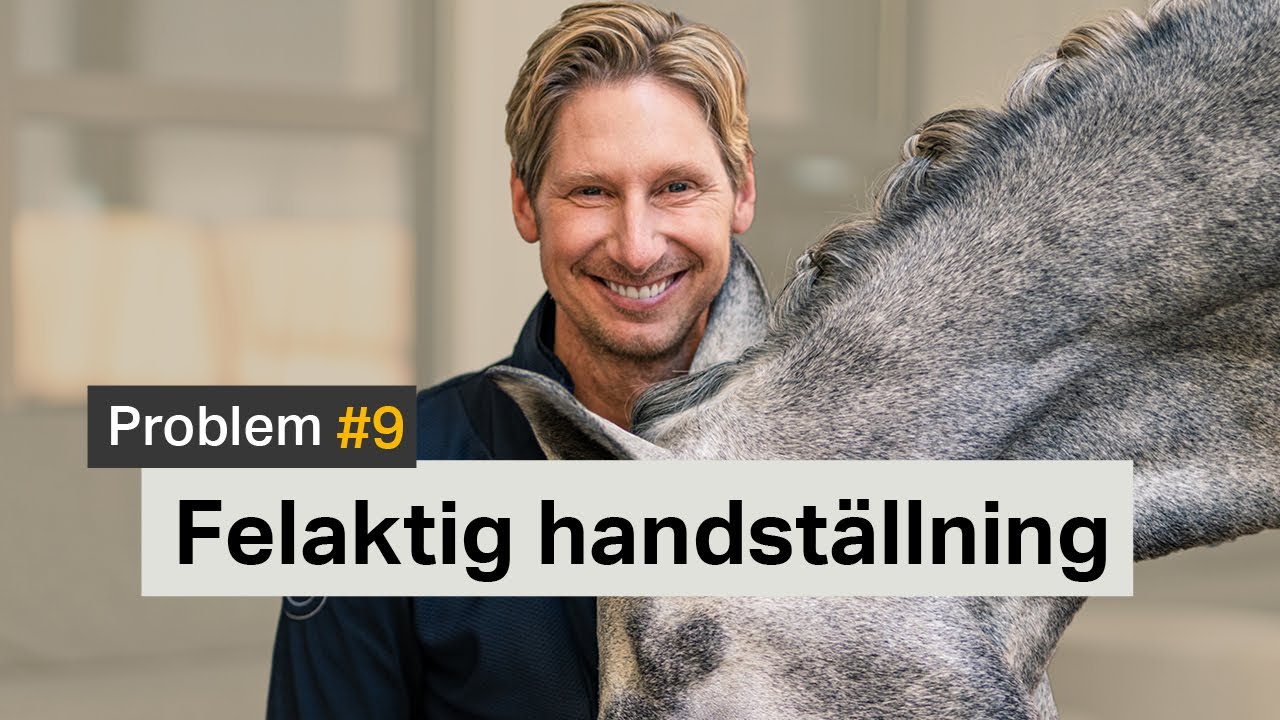 Träna med Patrik S1E9 Sits och inverkan Felaktig handställning