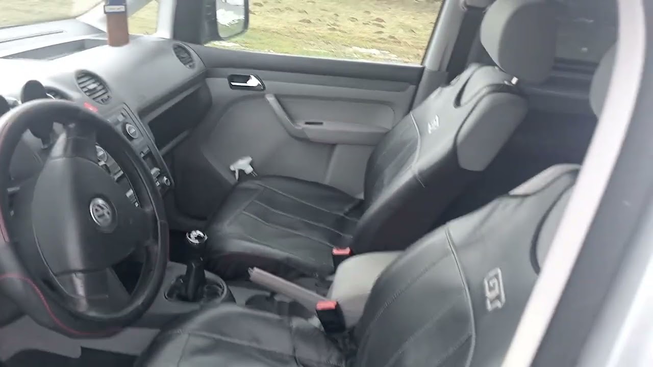 Phuhandex caddt 1.6 MPI 2009r