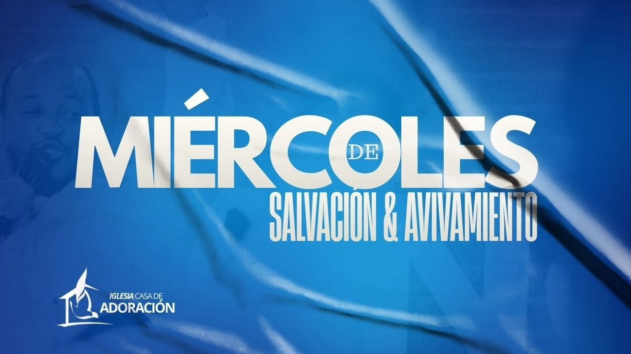 🔴EN VIVO - Servicio 
