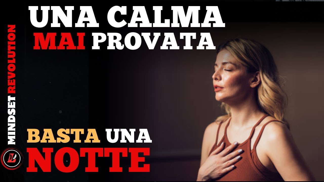 Ascoltalo Solo a Letto: Quello che succede al tuo Sistema Nervoso ti sorprenderà