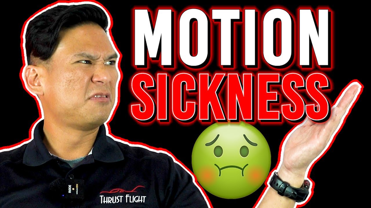 Flight-Fright: The Surprising Impact of Motion Sickness on Pilots