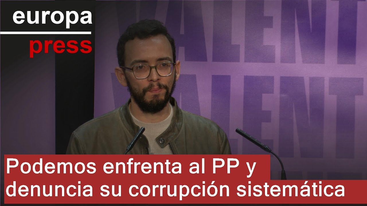 Llamas reivindica que Podemos 