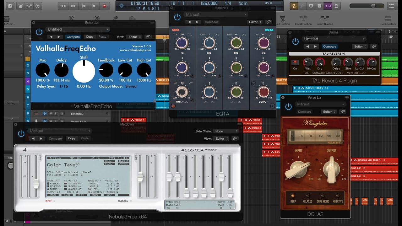 Another 5 Great Free Plugins - Zed Marty | LoudBox Music