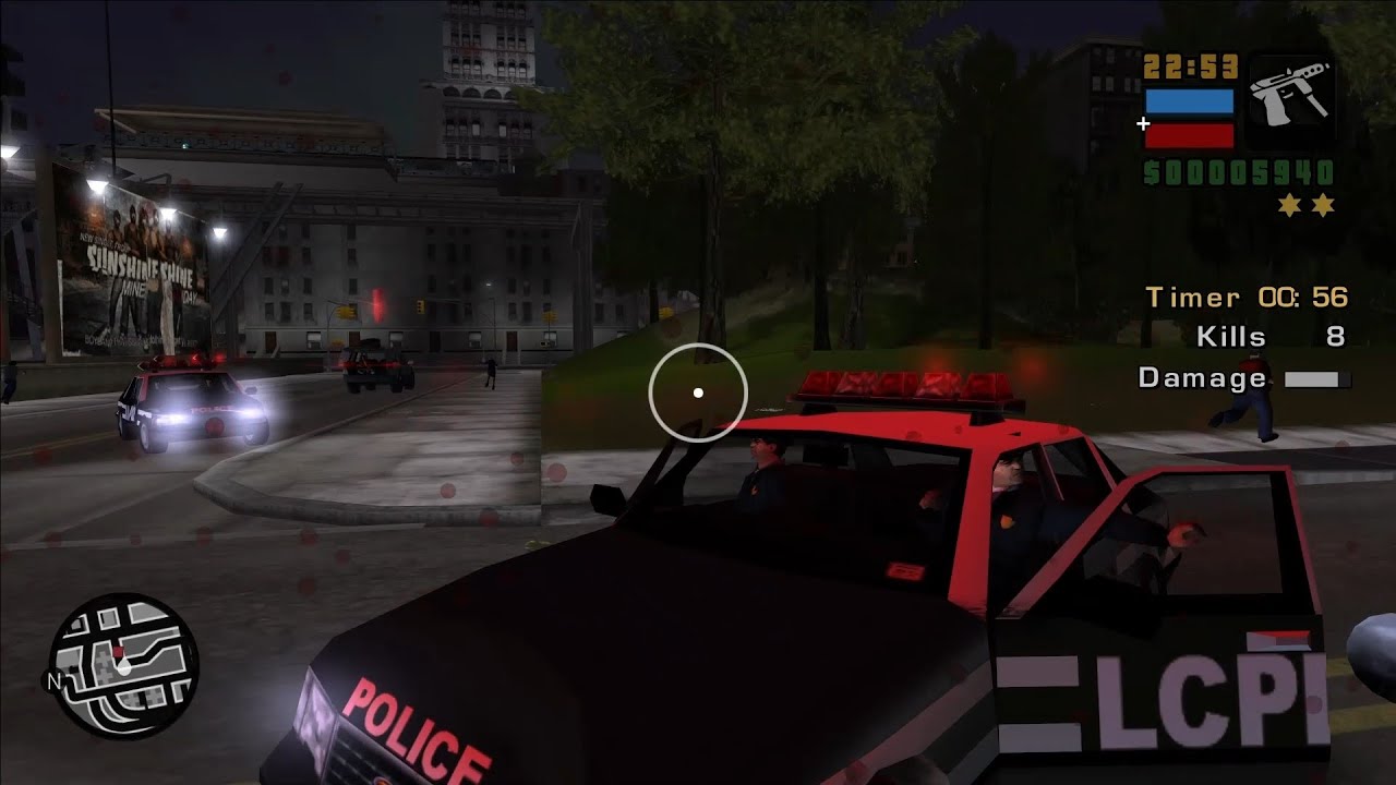 [Re: Liberty City Stories] SCOOTER SHOOTER