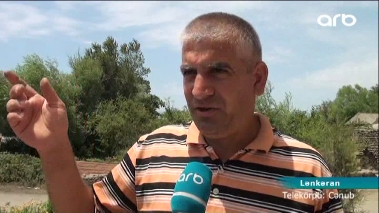 Lənkəranın ən böyük kəndində içməli su tapılmır