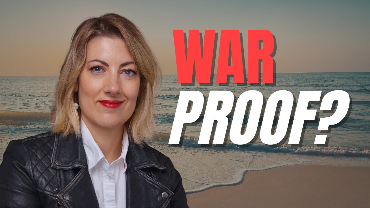 The Safest Countries If War Breaks Out (And How to Move There)