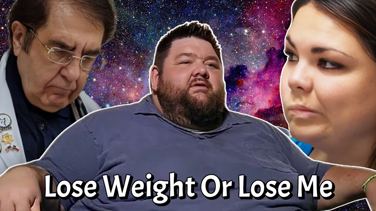 Gideon Diet Or Divorce - My 600 Pound Life Reaction