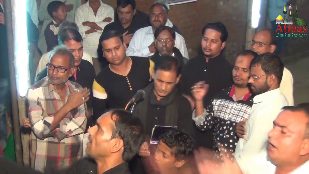 Ham Kya The Karbala Ne Hame Kya Bana Diya | Haideria Nagpur | 16 Safar Nagpur Jalalpur 2017