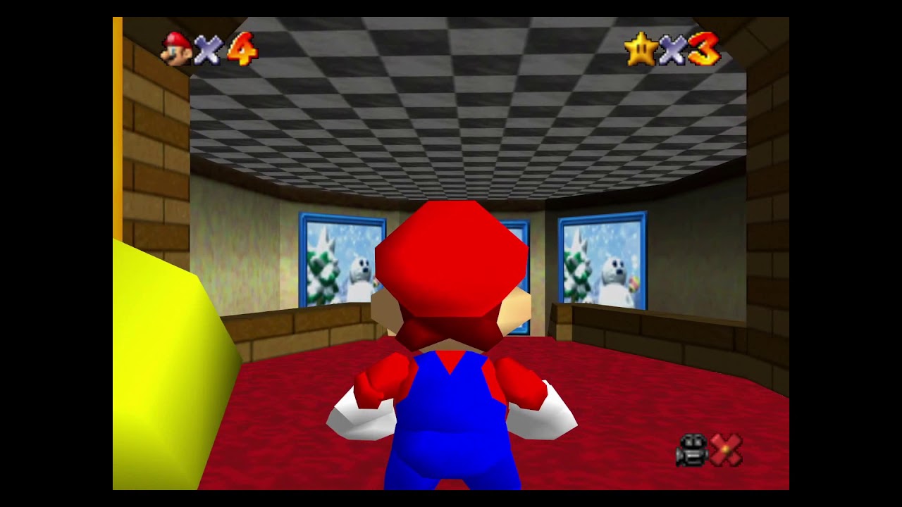 Super Mario 64 - Slider (C-Dog Remix)