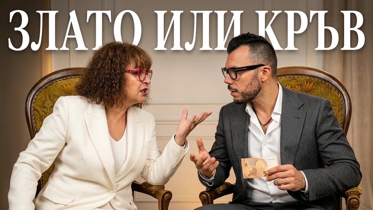 Еврото: 93% от стойността надолу! Ние сме крепостните селяни на XXI век - разговор с Макс Баклаян