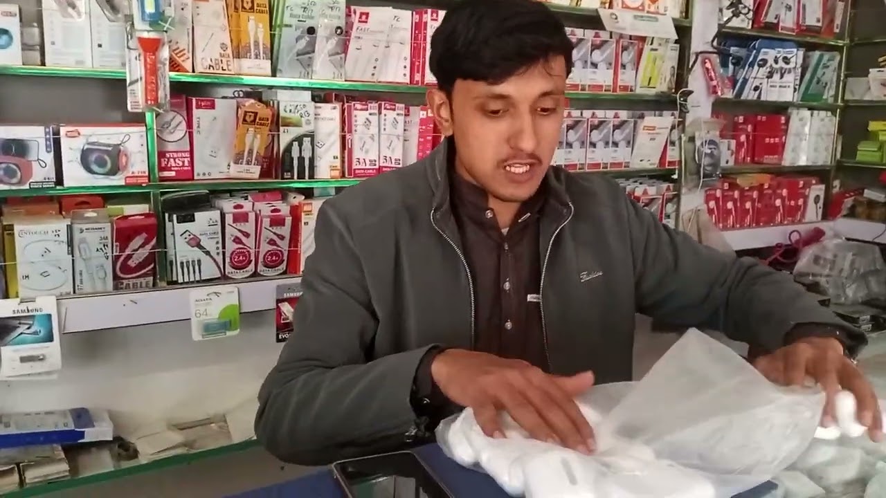 Sajaad Mobile Zone Kakki