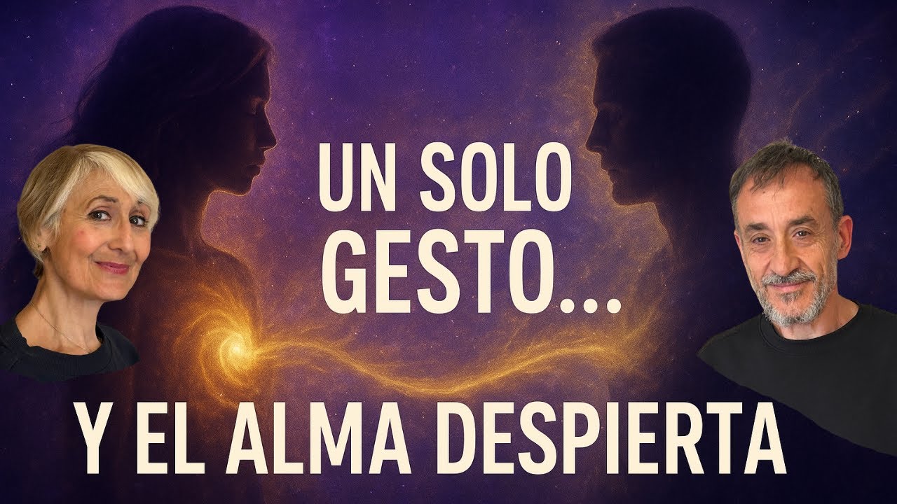 El Poder de la Divina Femenina: El gesto que Despierta al Divino Masculino - Llamas Gemelas
