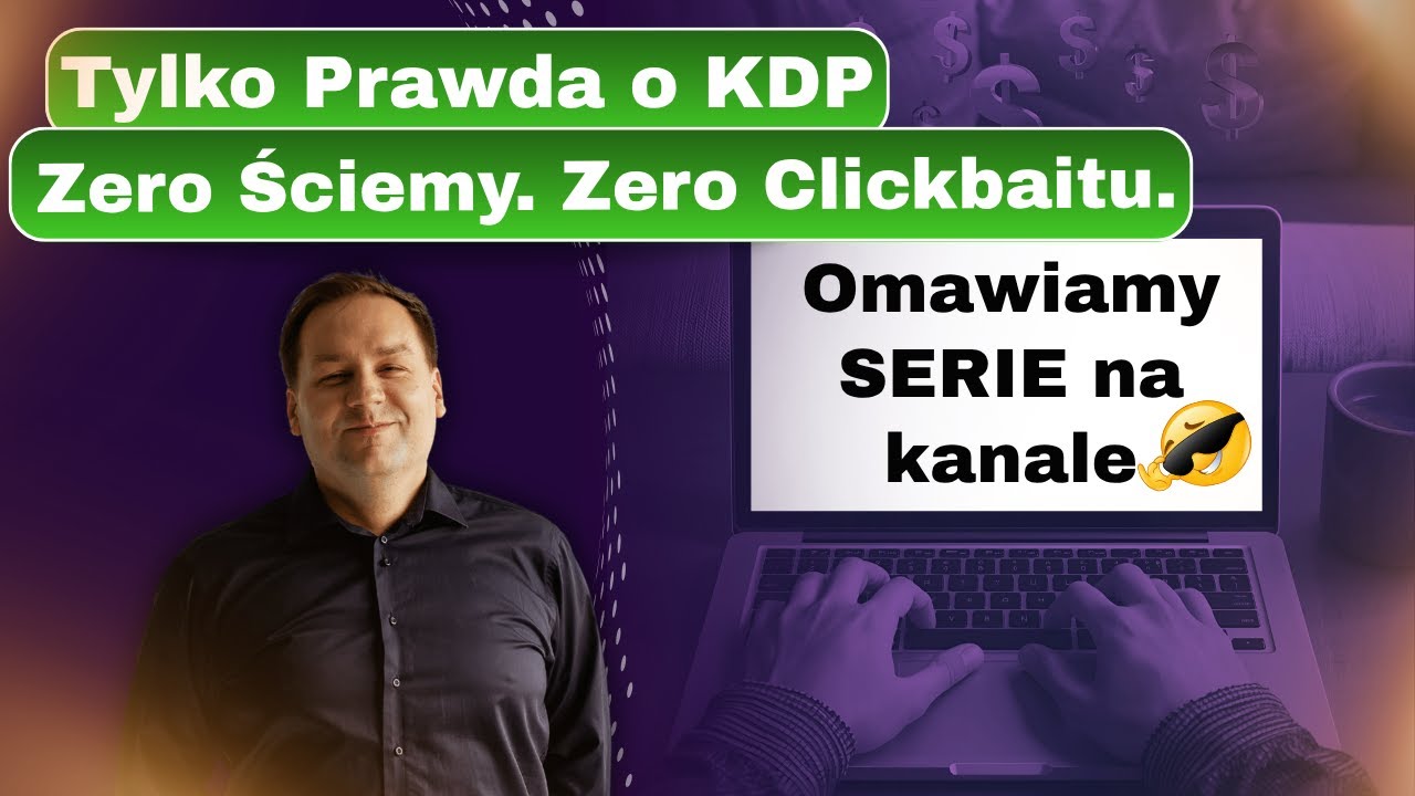 Czego możesz spodziewać się po kanale o Amazon KDP?