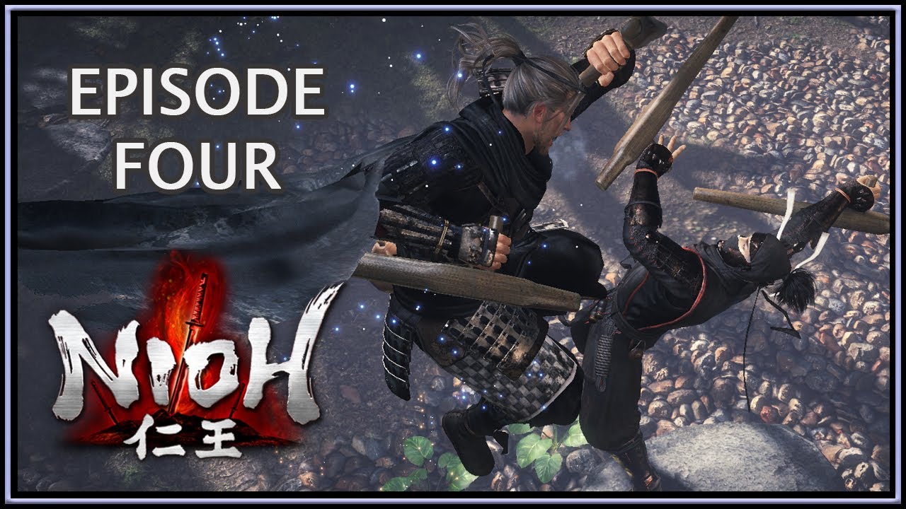 Nioh 仁王 | Episode 4: Combo Mad Collab Continues!