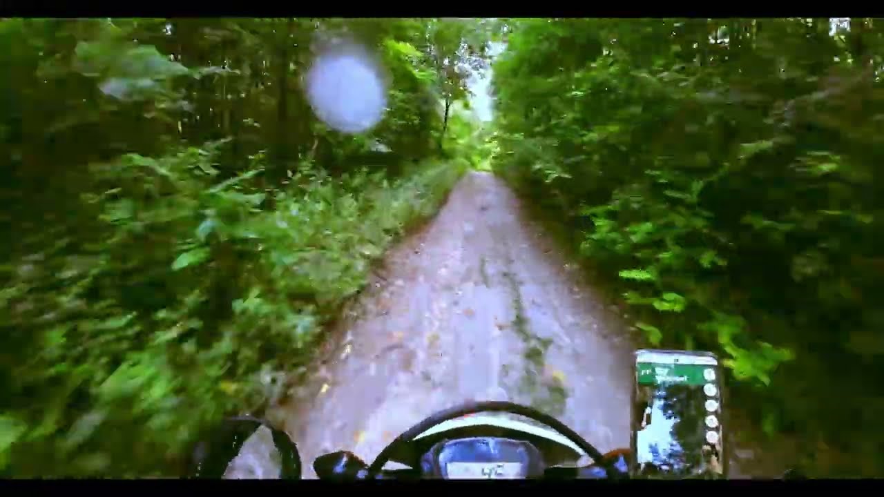 Offroad Baranya, Hungary 2024 Honda CRF250L