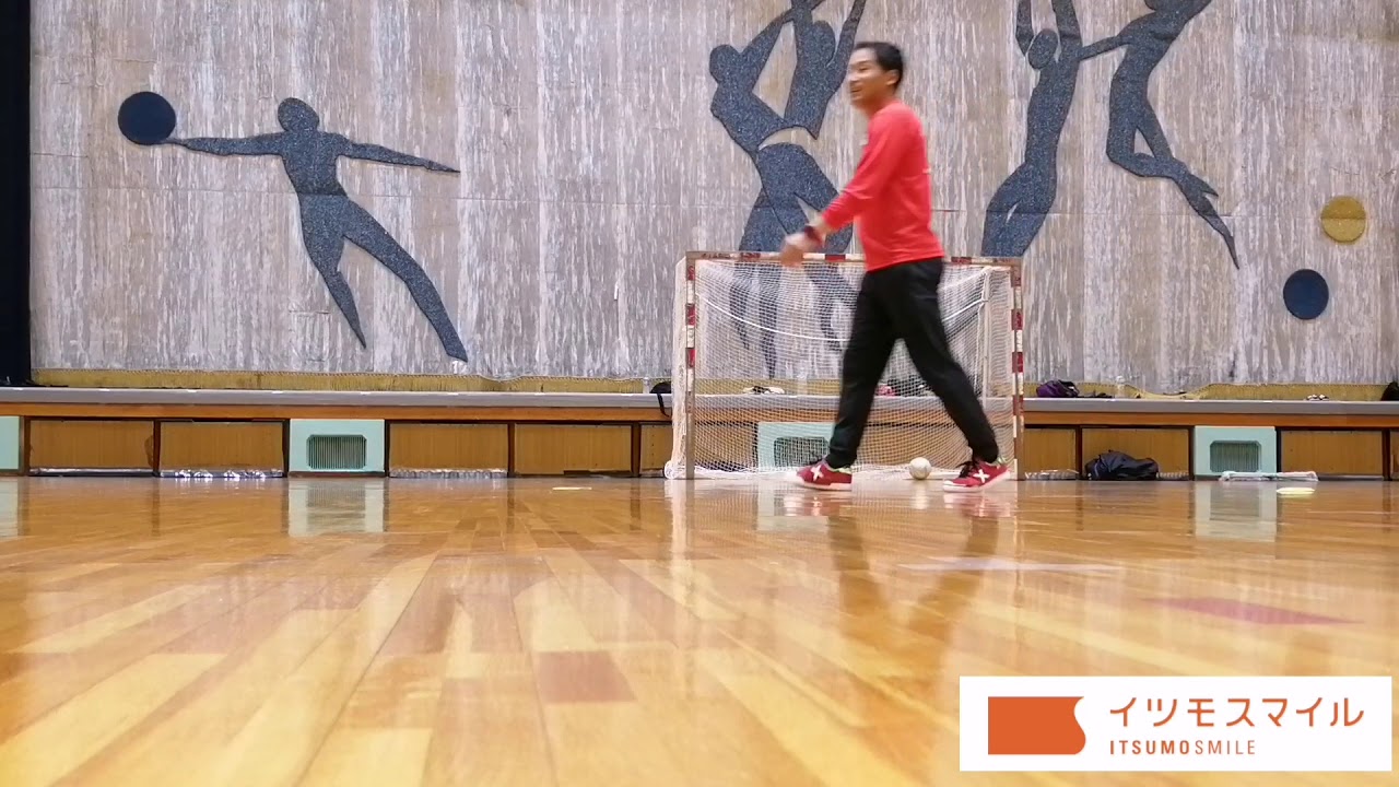 サッカー・フットサル少年必見‼PIVOの反転シュート5種♪