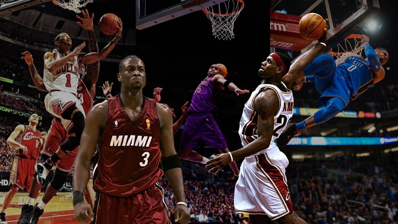 Top 10 Greatest SLASHERS in NBA History!