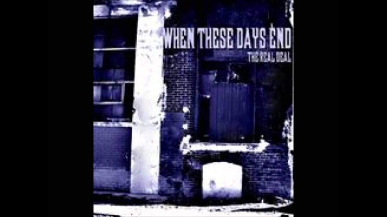 When These Days End - Problems