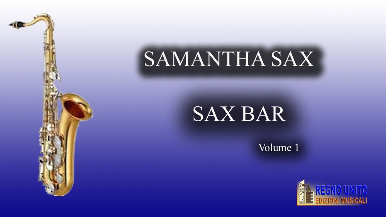 SAMANTHA SAX - BALLADE POUR ADELINE