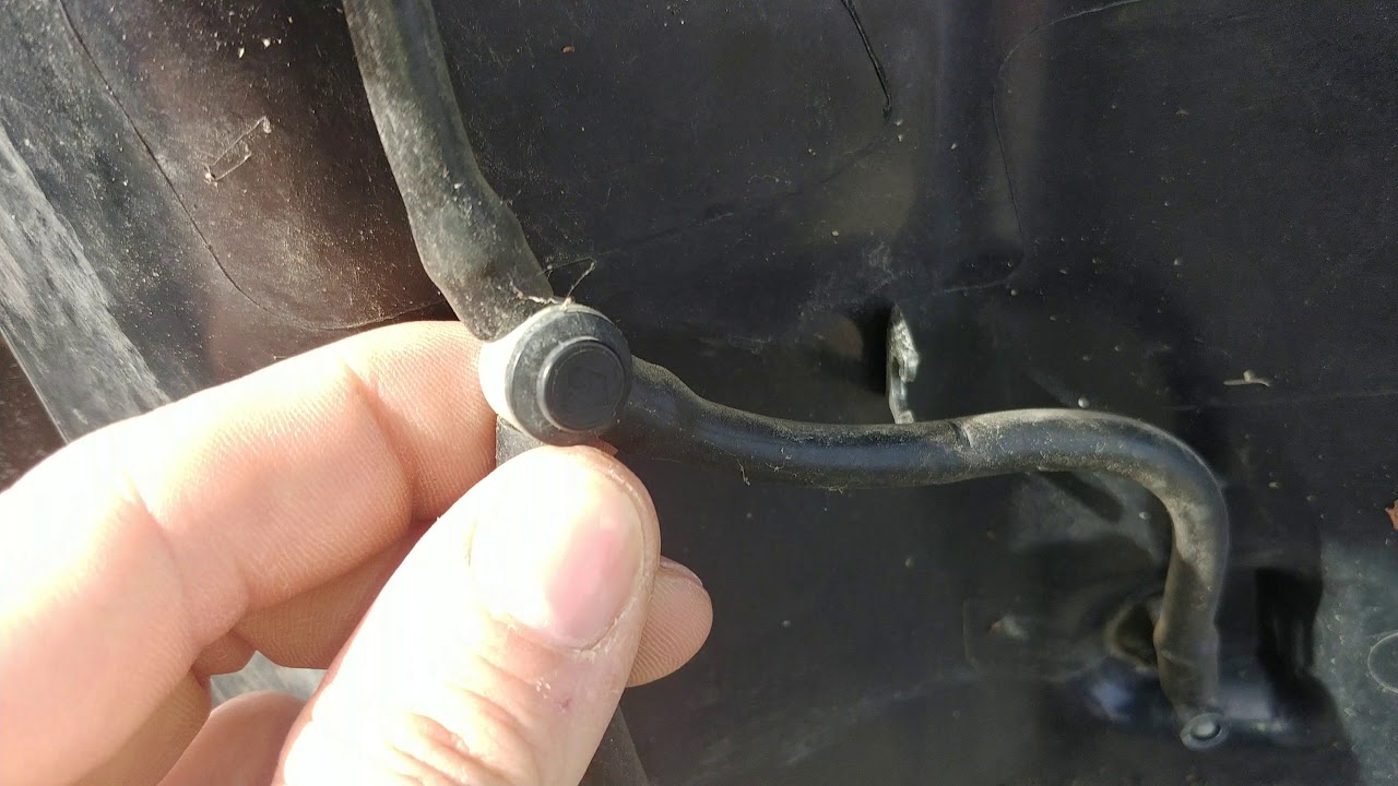 Jeep WJ Windshield Washer Issues