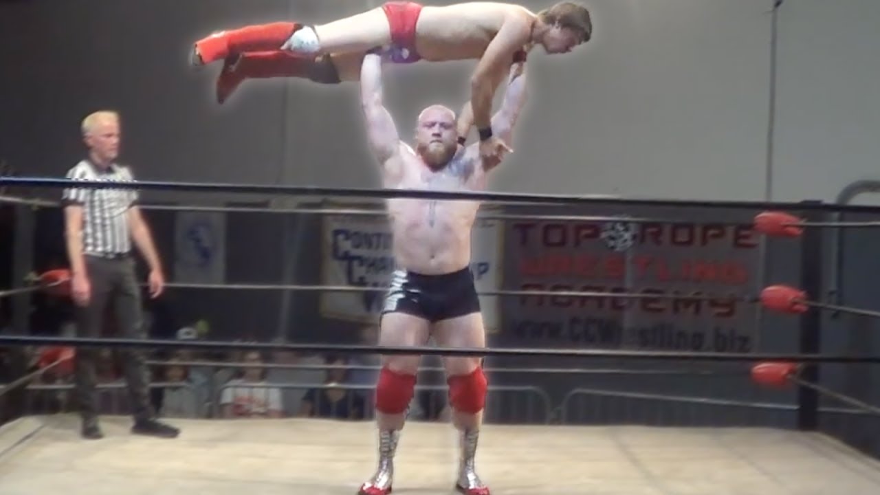 CCW SURGE 3/24/23: Bryce Maddox vs 