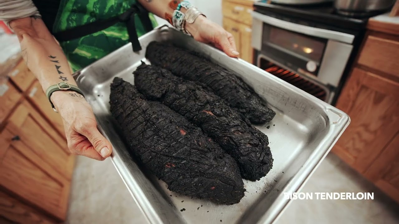 The Main Course - Modern Indigenous x NativeCare