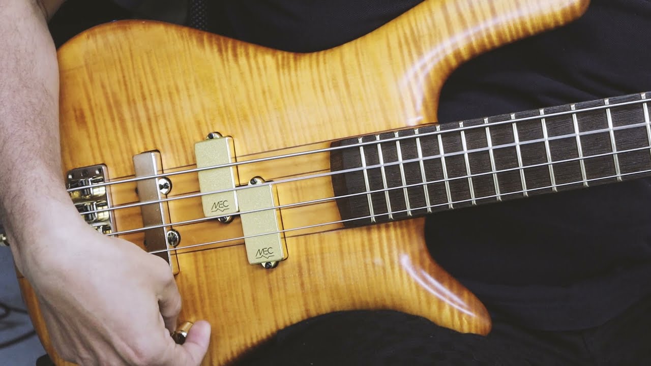 Restoring a Warwick Streamer Stage I with CS parts - Guitar Palace