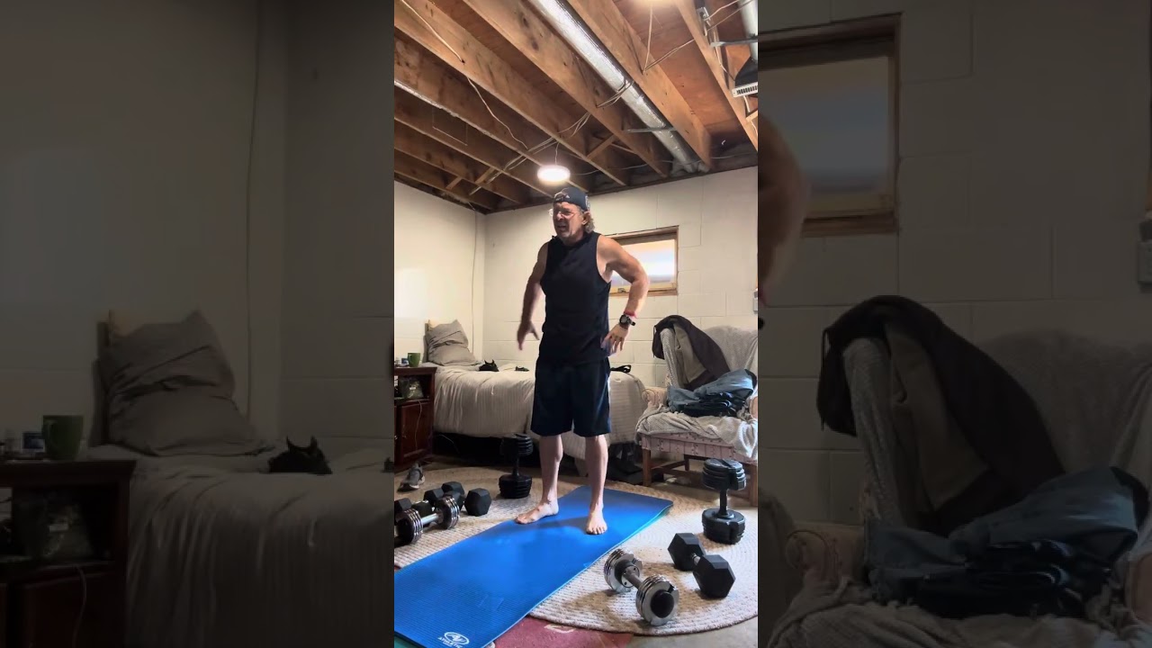 LIIFT4 Week 1 Day 1, Chest, Triceps, HIIT & Core 