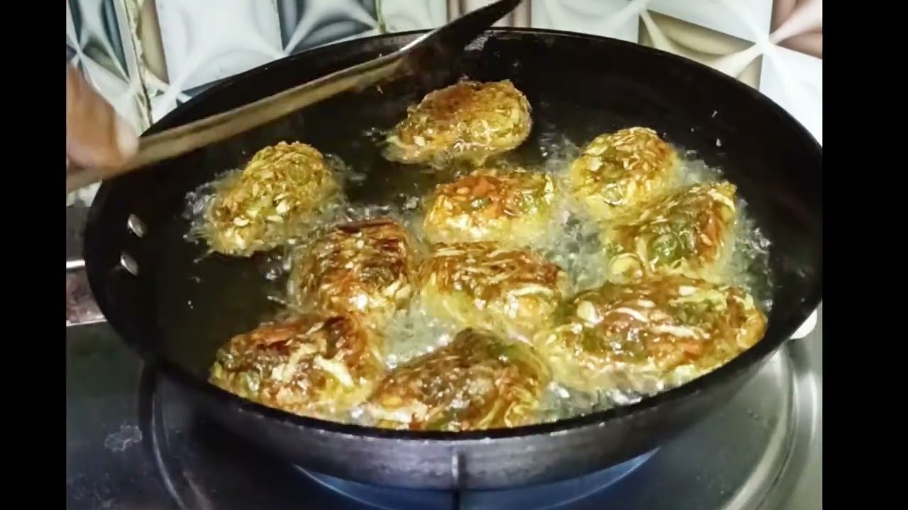 মাঞ্চুরিয়ান রেসিপি #অল্প সময়ে একবার বানিয়ে দেখবেন এভাবে কেমন হয়েছে কমেন্ট করবেন 🤗 