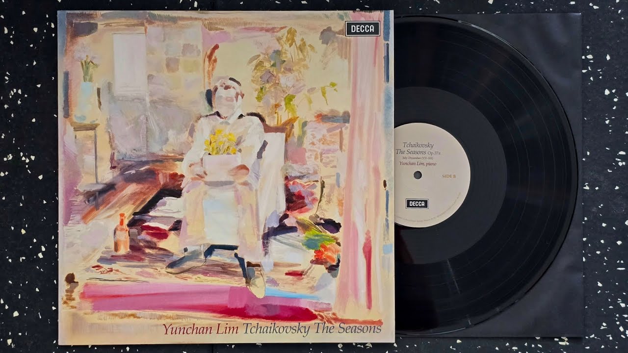 [LP] YUNCHAN LIM: SEPTEMBER 