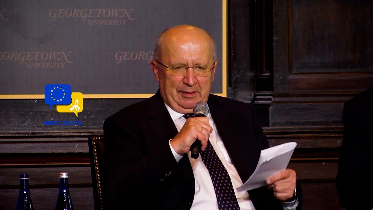 Kubilius in Washington: Europe and the U.S. Must Build a Stronger Transatlantic Defence Industry