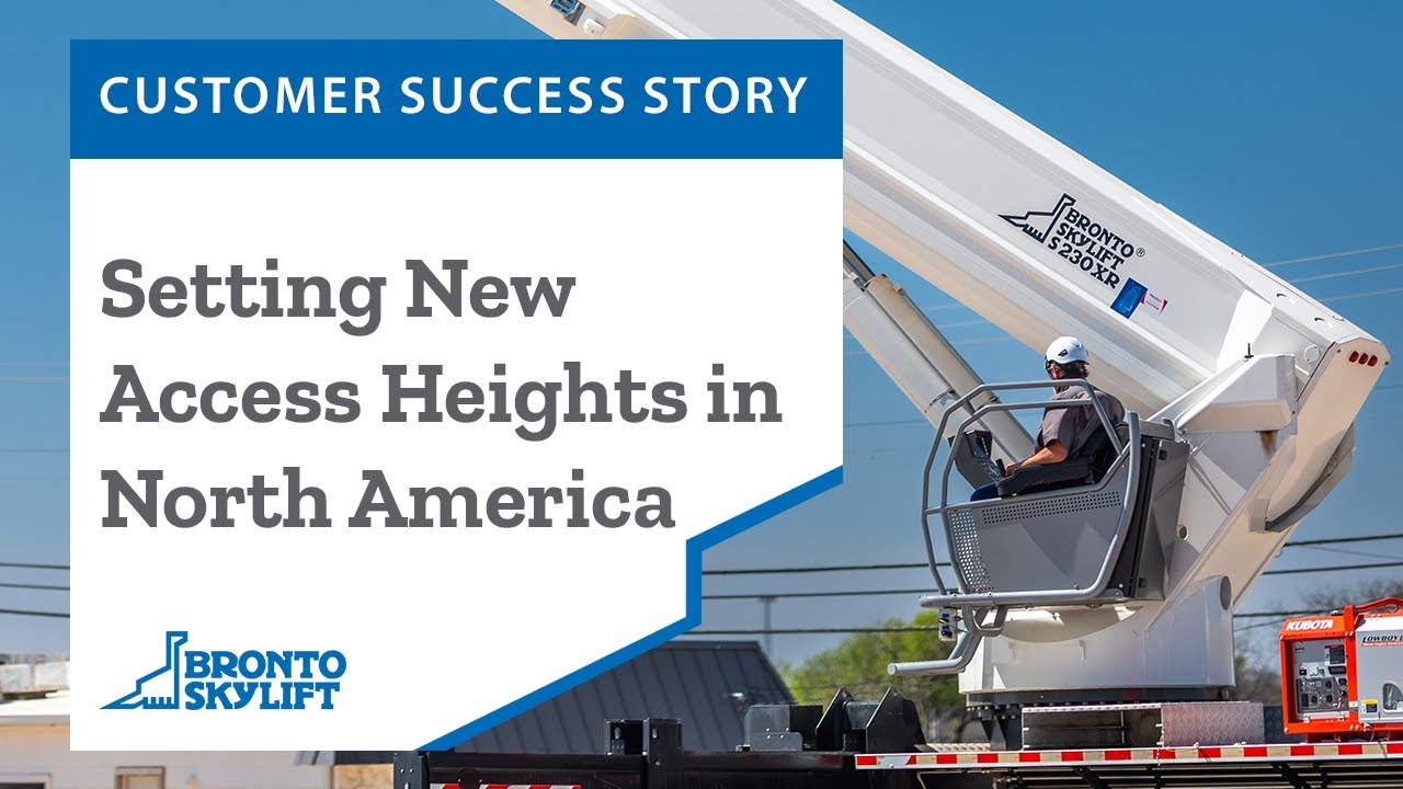 Customer Success Story - HOLT Aerial