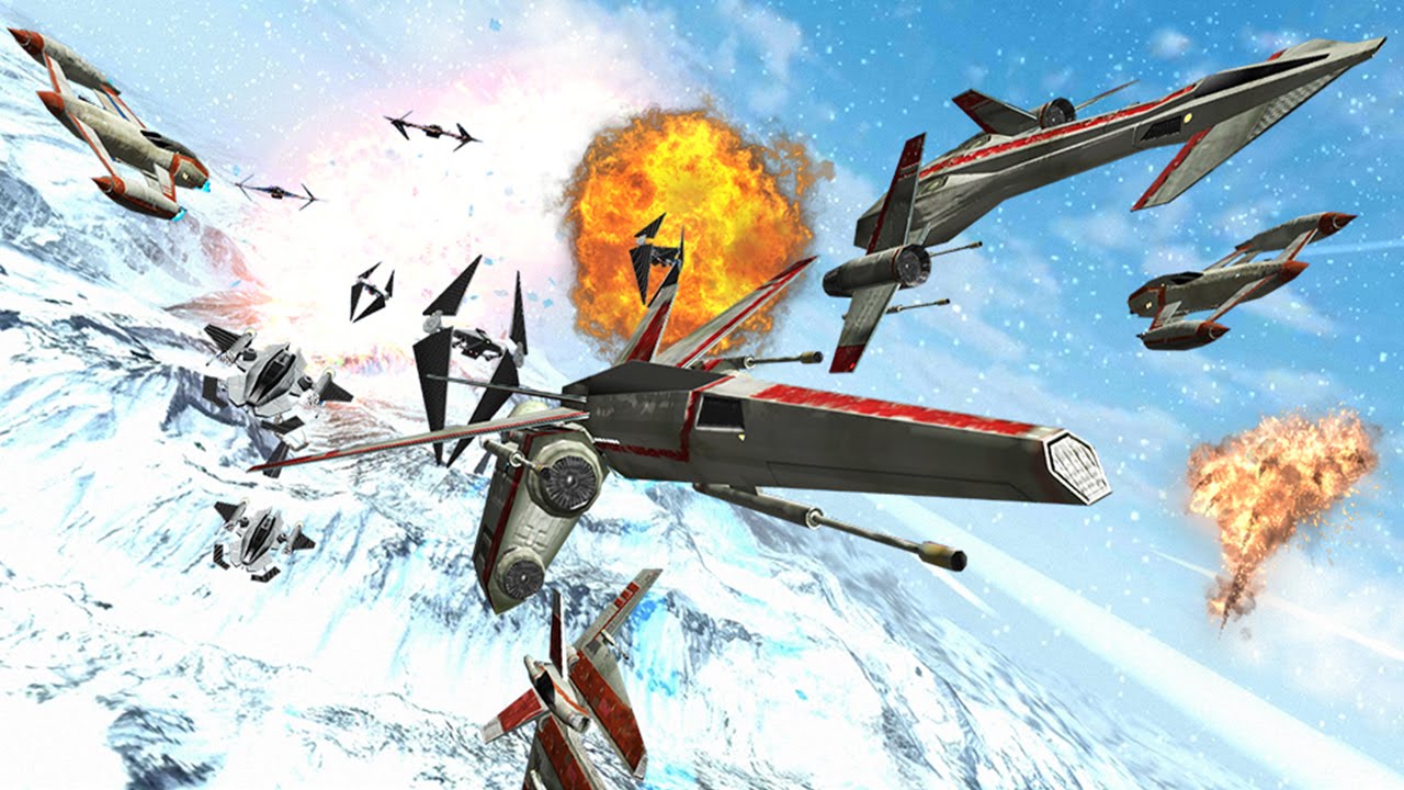 Edge Of Oblivion: Alpha Squadron 2 - Universal - HD Gameplay Trailer