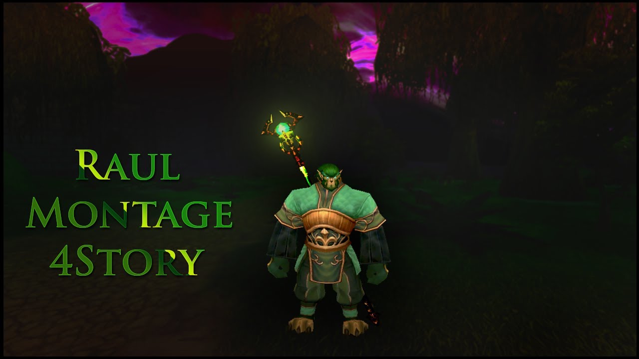 2# Montage by Raul | 4Story 4Vision