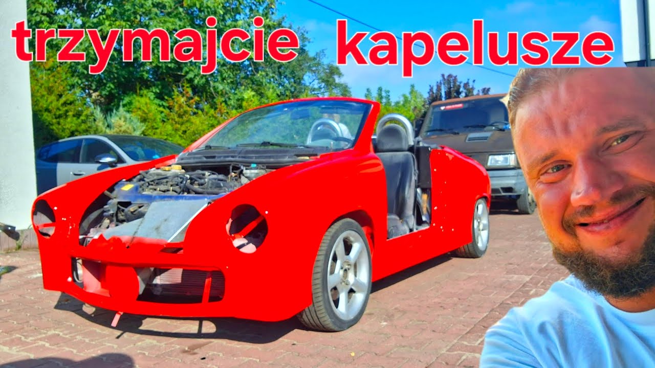 Wypluwamy projekty jak morze na plażę fale.