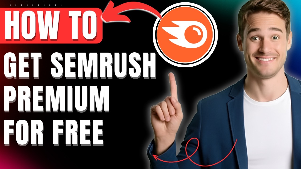 Как легко получить Semrush Premium бесплатно в 2026 году