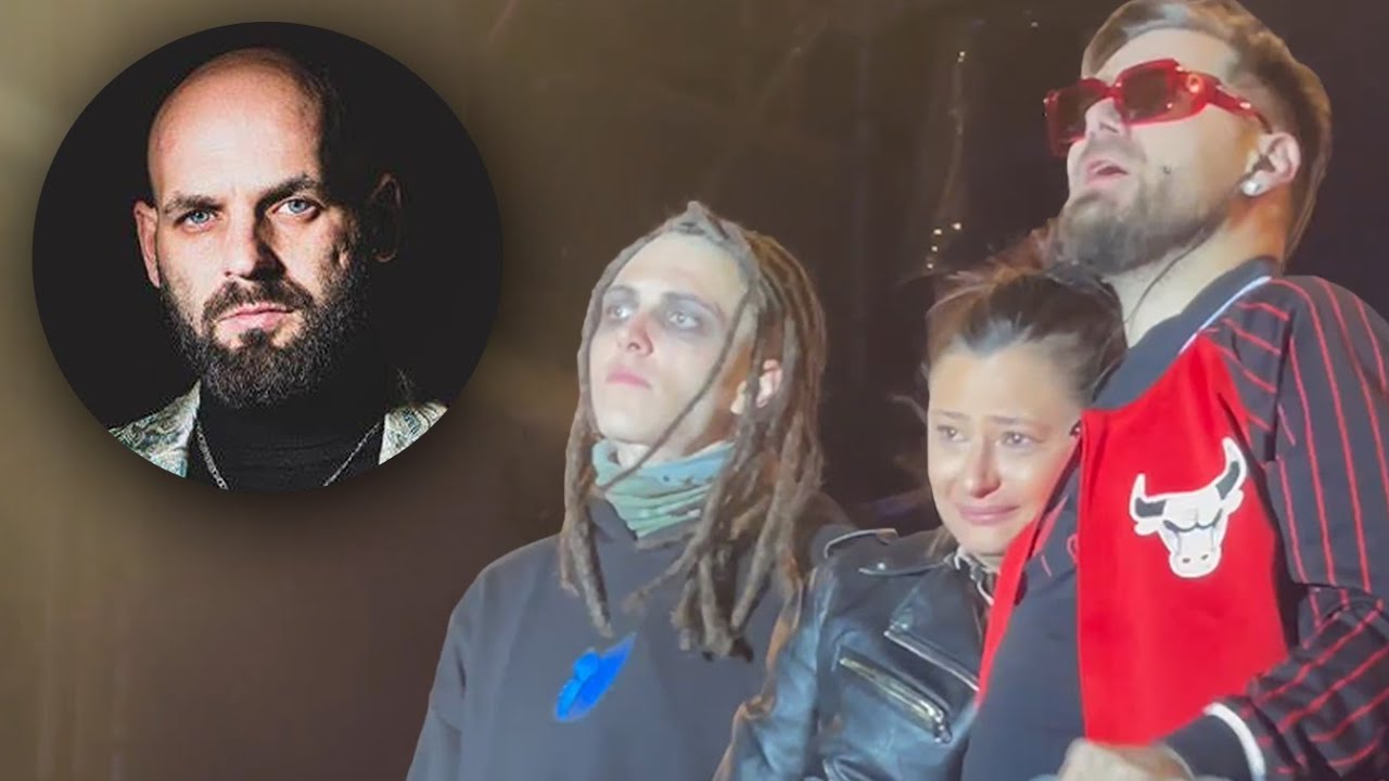 Soția lui Nosfe, în lacrimi alături de Killa Fonic. Șatra B.E.N.Z. s-a reunit!