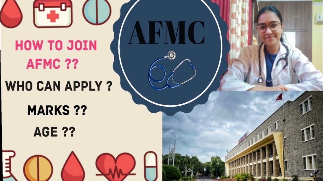 AFMC MEDICAL COLLEGE - HOW TO JOIN ??🩺🥼#afmc #medical #armydoctor