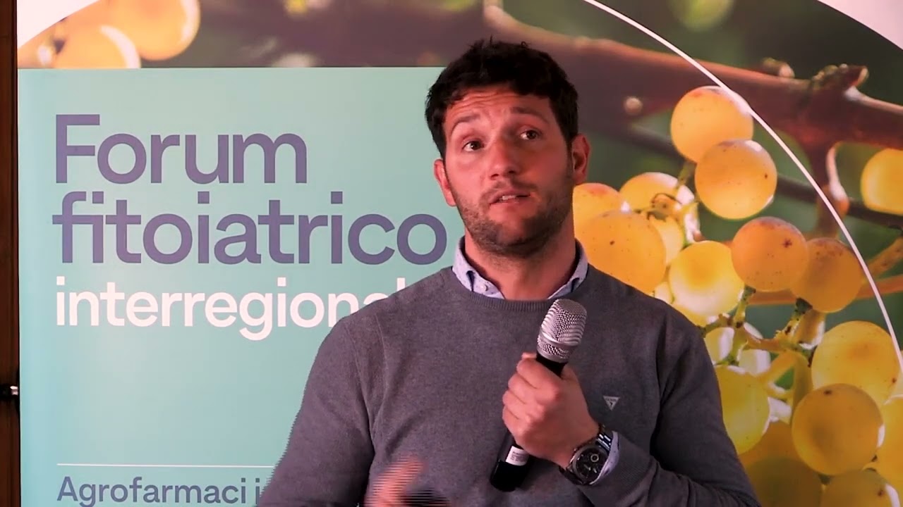 Forum Fitoiatrico 2022: Lorenzo Tolotti (UPL)