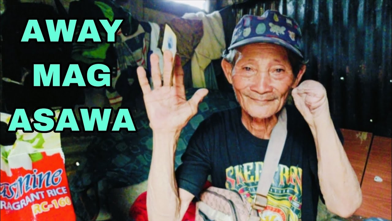 GRABE PINAG DAANAN NI TATAY. 