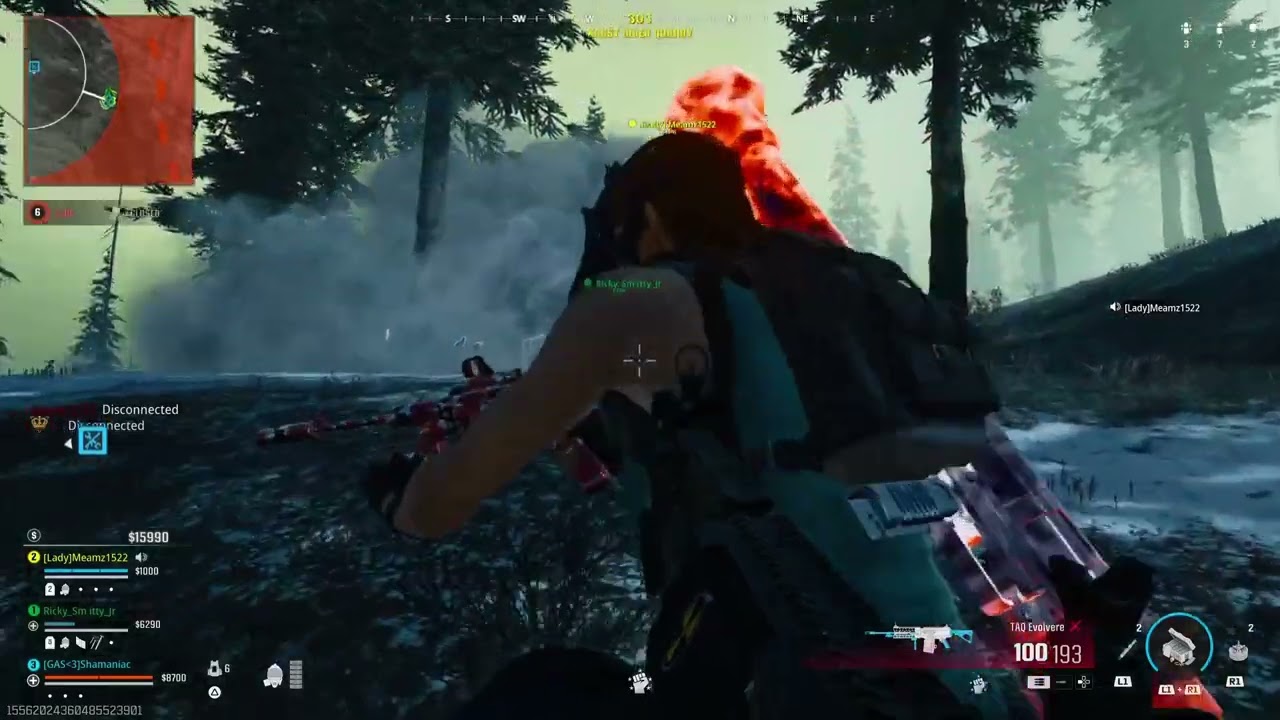 Fun Moments BO6 Verdansk With Gas + RPG