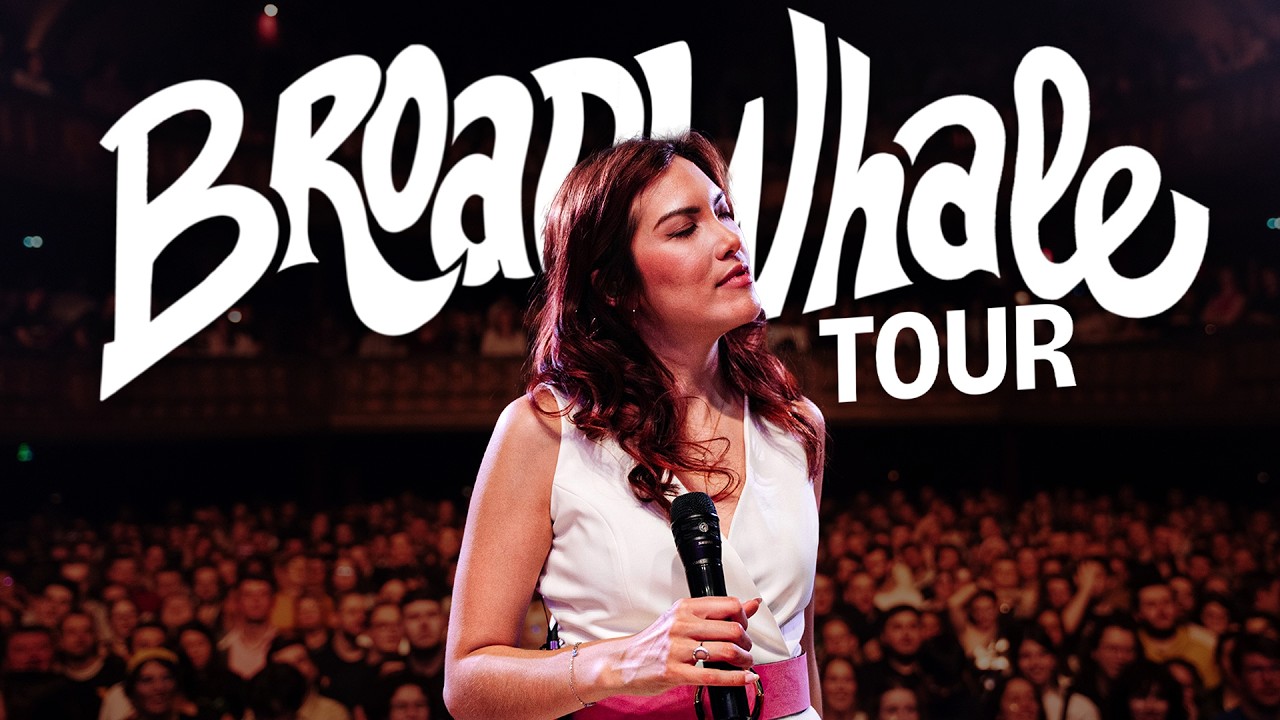 BROADWHALE TOUR : Le grand final au Trianon de Paris !