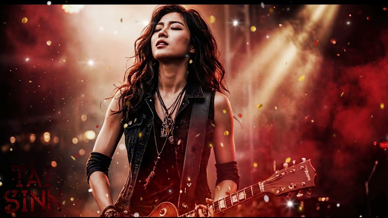 TÁI SINH - Ca Sĩ Giấu Mặt Cover | Nhạc Rock Hay Nhất 2026 |