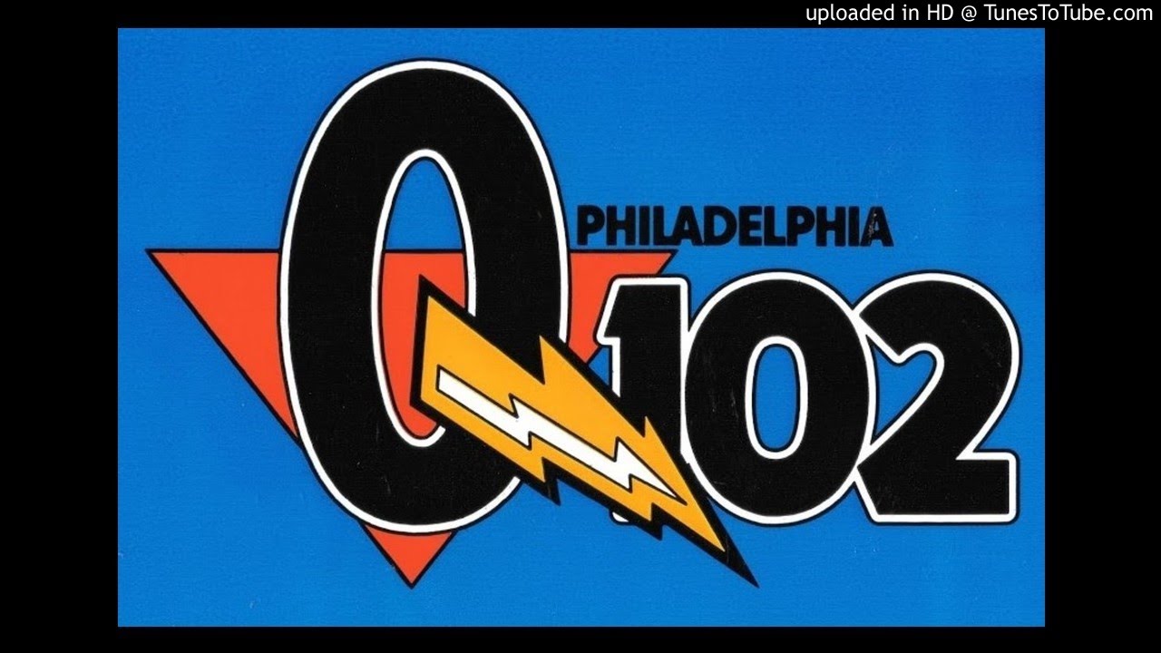 Q102 Philadelphia - WIOQ - 1/18/89 Format Change