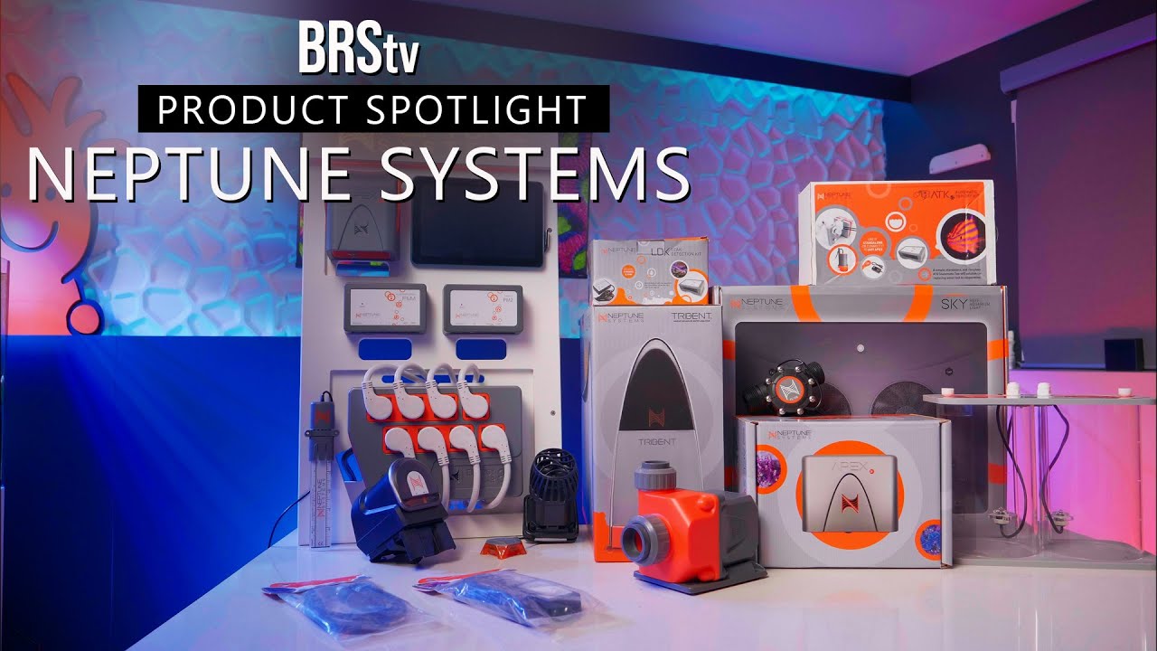 Reef Tank Safety, Redundancy & Automation With Neptune Systems