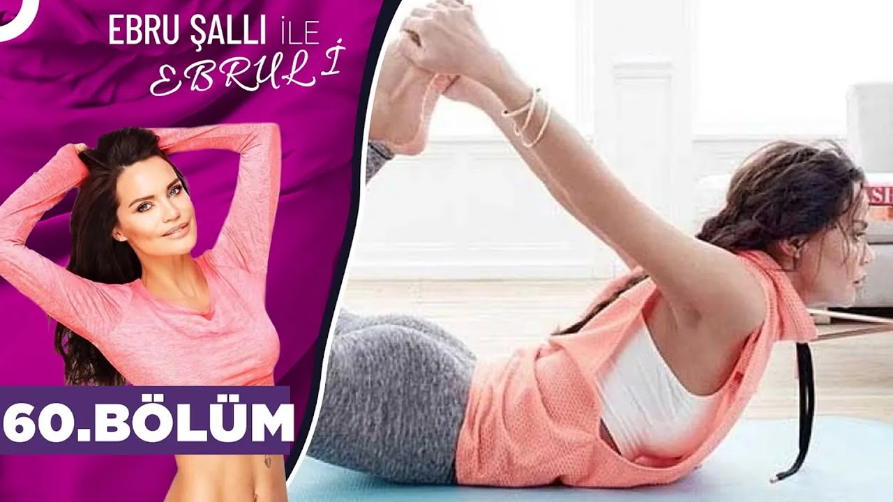 Ebru Şallı İle Ebruli | 60.Bölüm